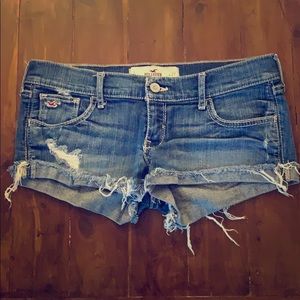 Hollister shorts